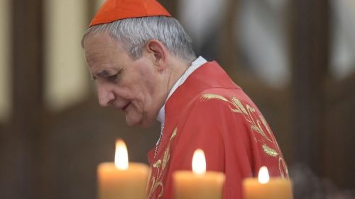 Il cardinale Zuppi a Pechino per la missione voluta dal Papa per una "pace giusta"