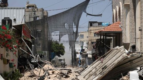 Pizzaballa: la violenza non risolve, serve libertà per il popolo palestinese