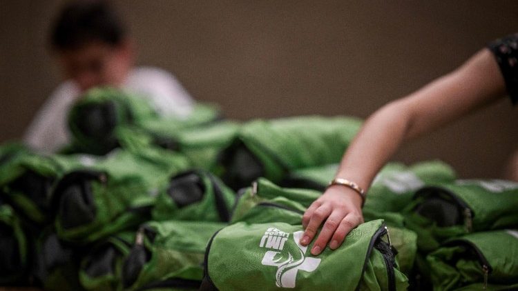 Giovani in preparazione alla Gmg di Lisbona