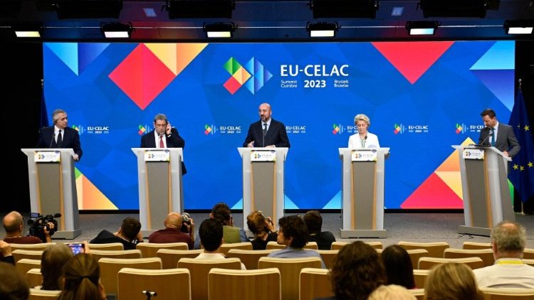 Il vertice si  tenuto il 17 e 18 luglio a Bruxelles