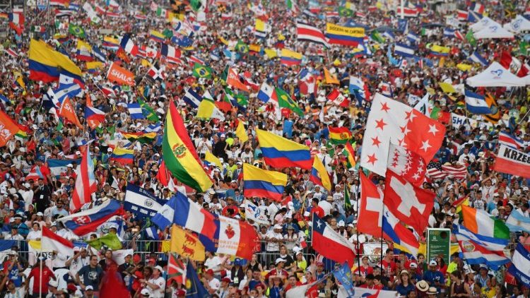 Los jvenes podrn informarse sobre el Pacto Educativo Global y compartir sus impresiones. (AFP or licensors)