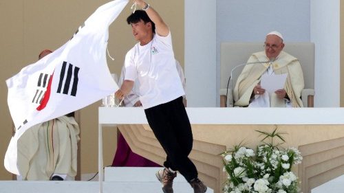 MAP Francis: 'Next World Youth Day in Seoul, South Korea'