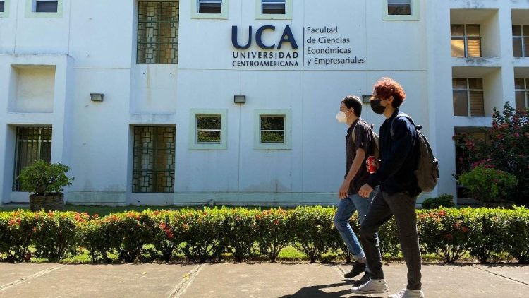 L'Universit Centroamericana UCA
