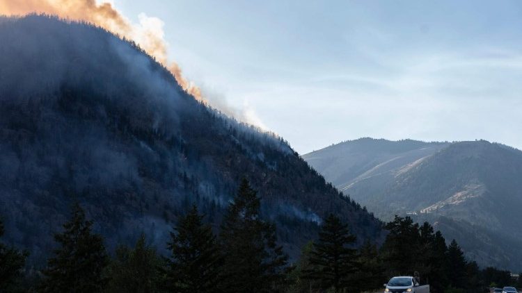 Wildfires in Canada