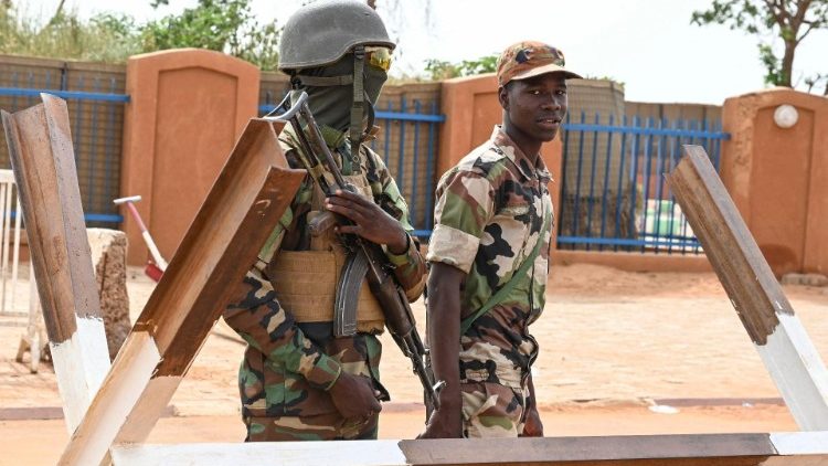 Militari nigerini 
