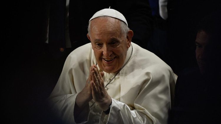 MAP Francis calls for culture of peace