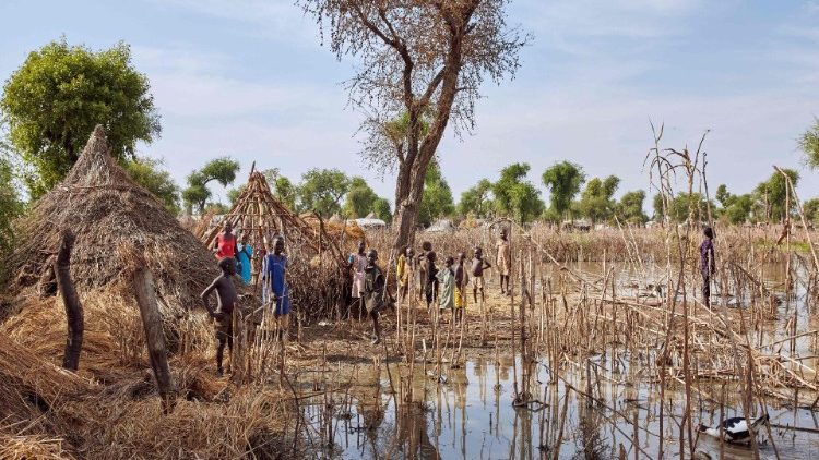 Tens of millions of children uprooted by climate disasters: UNICEF