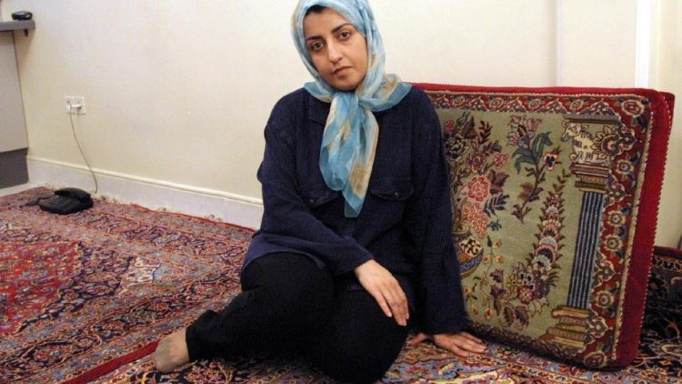 Narges Mohammadi