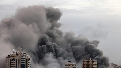 Patton: il mio pensiero va alla piccola comunità cristiana di Gaza
