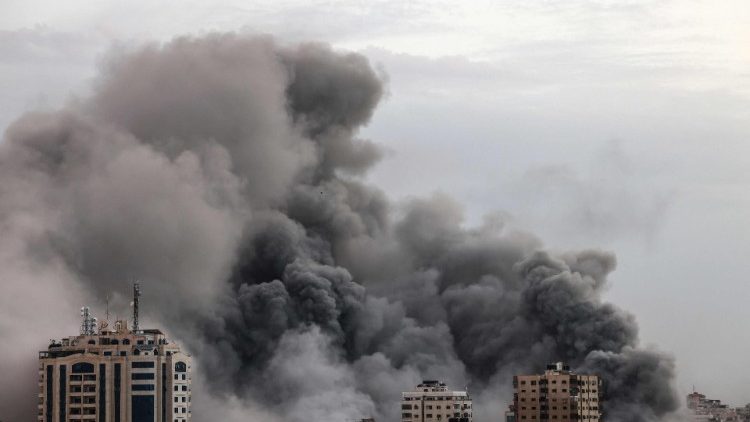 Attacchi a Gaza