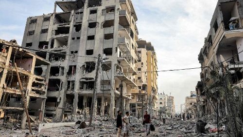 Comece: si compia ogni sforzo perché cessino le violenze in Terra Santa