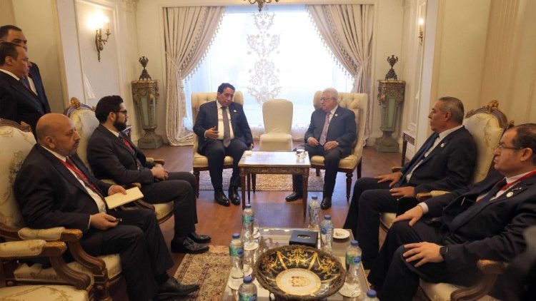 Summit in Cairo