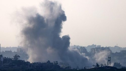 "La speranza è più forte della guerra", la testimonianza da Gaza di un giovane cristiano 