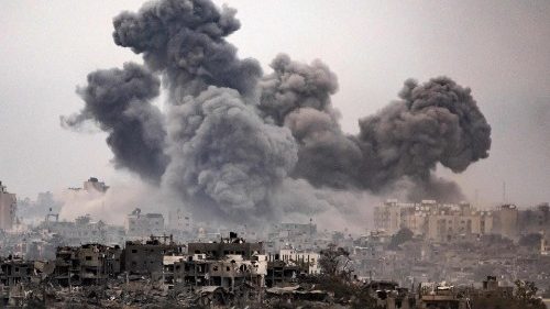 UNRWA calls for Gaza ceasefire and access for humanitarian aid