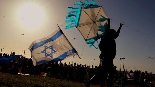 Mother of Israeli hostage thanks MAP Francis for his efforts