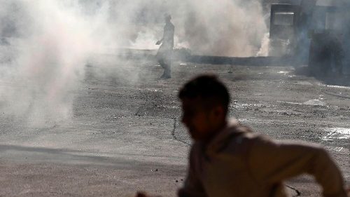 La Santa Sede: massimo impegno per la pace e la giustizia tra Israele e Palestina