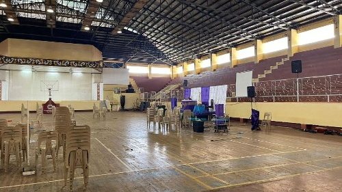 MAP prays for victims of attack during Mass in Philippines 