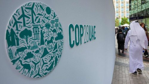 Cop28, il Papa: serve una conversione ecologica globale, impegnarsi tutti e ora
