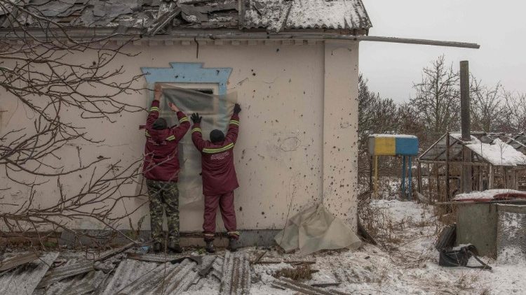 Ucraina, l'allarme dell'Unicef: lescalation di attacchi alle infrastrutture lascia i bambini ucraini senza accesso continuativo all'acqua e al riscaldamento