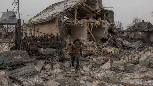 Ucraina, la Chiesa accanto ai profughi per accoglierli e proteggerli