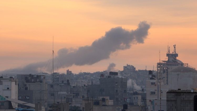 Attacchi nella Striscia di Gaza