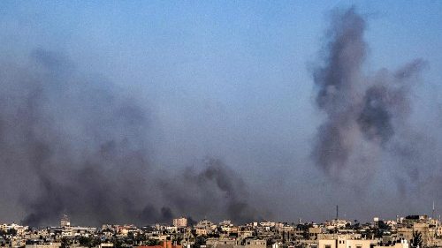 L'Oms: Gaza, situazione che la comunità internazionale non può accettare