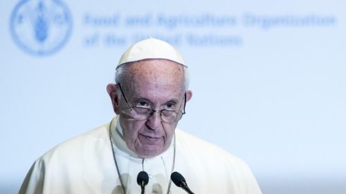 Papst Franziskus: „Zärtlich umgehen mit der Erde“