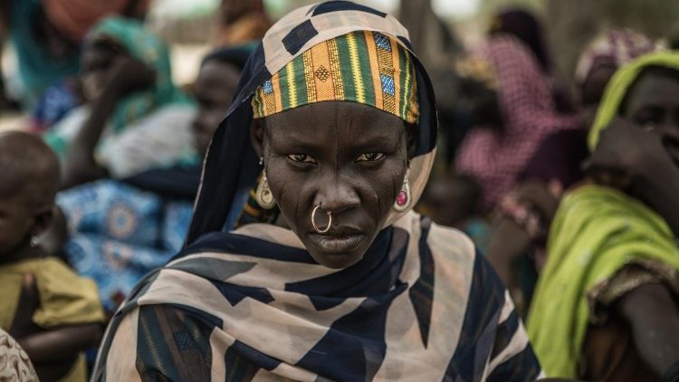 Rund um den Tschadsee kam es letztes Jahr zu einer schweren Hungerkrise.