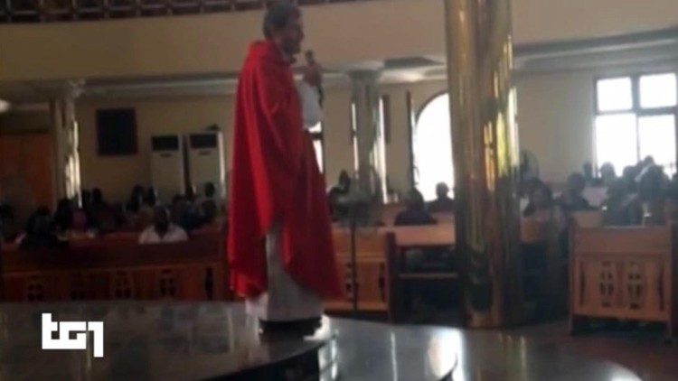 Liberato don Pallù, il sacerdote sequestrato in Nigeria