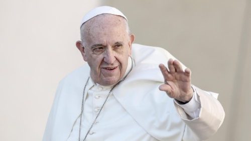 Papa indice Mese missionario straordinario nell'ottobre 2019