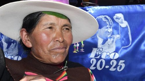 Chile bittet Papst, Streit mit Bolivien nicht zu erwähnen