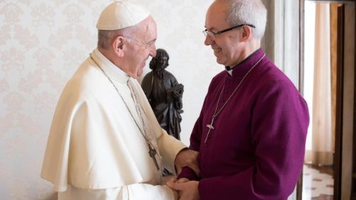 Anglican Primate to lead spiritual retreat for South Sudan leaders in Vatican