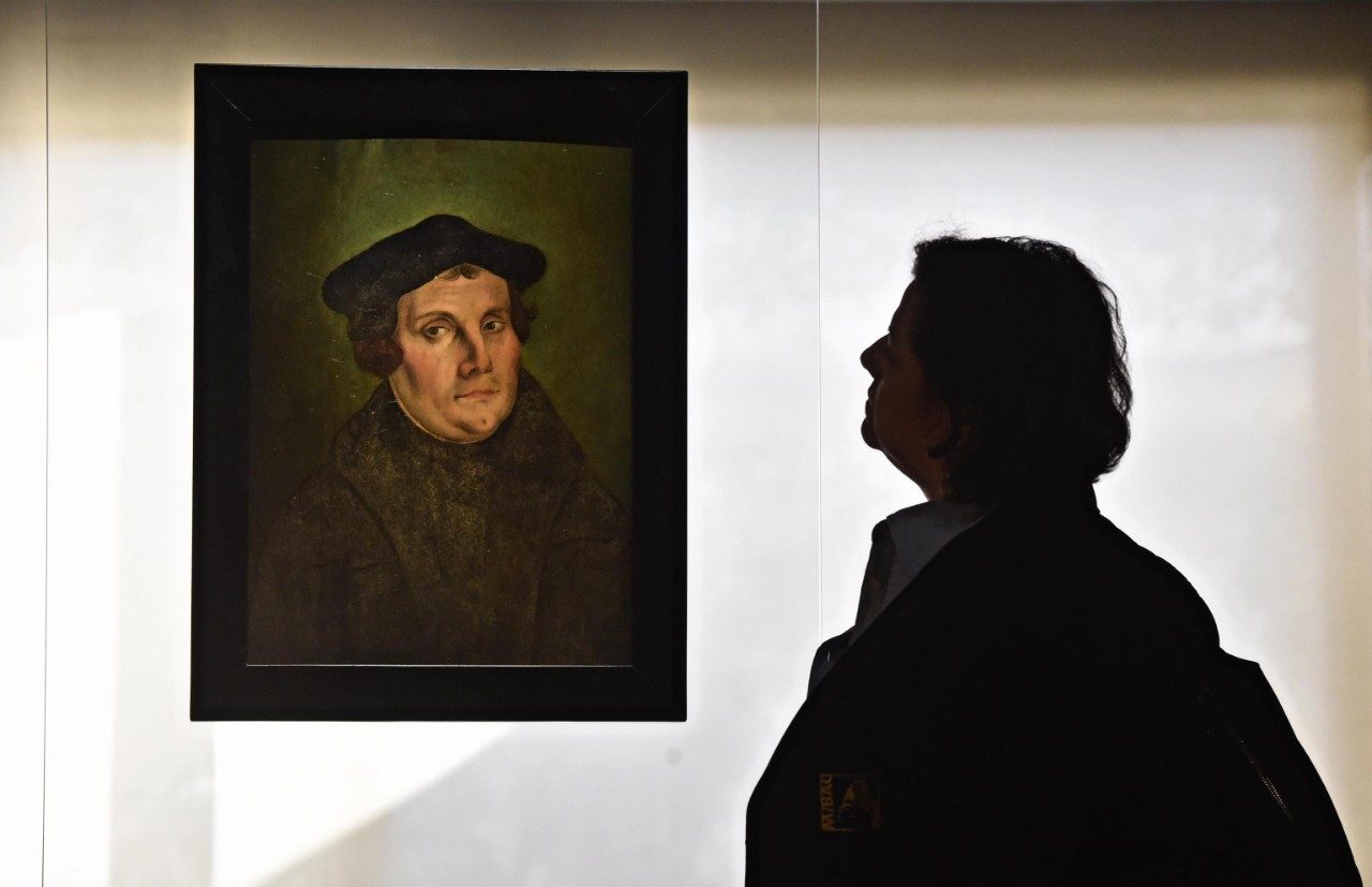 Bedford-strohm: „uns bringt niemand mehr auseinander! “ - vatican news