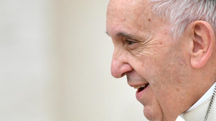 Pope Francis receives Uruguayan bishops