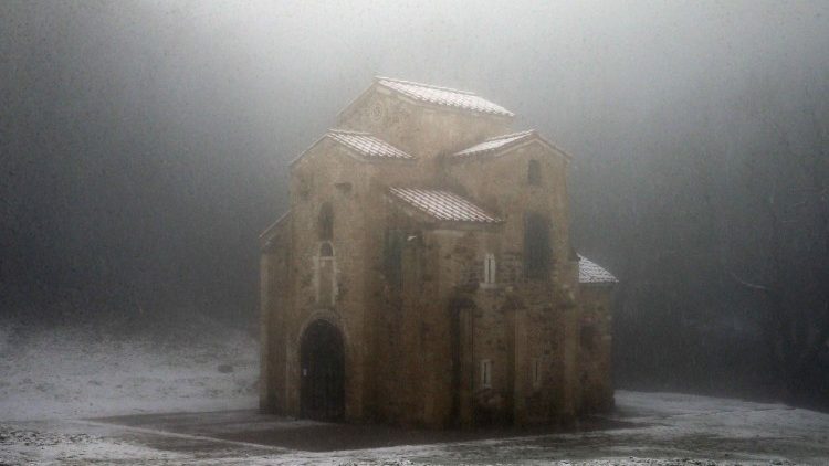 Durst nach Gott, Durst nach Menschen: Alte Kirche im spanischen Oviedo