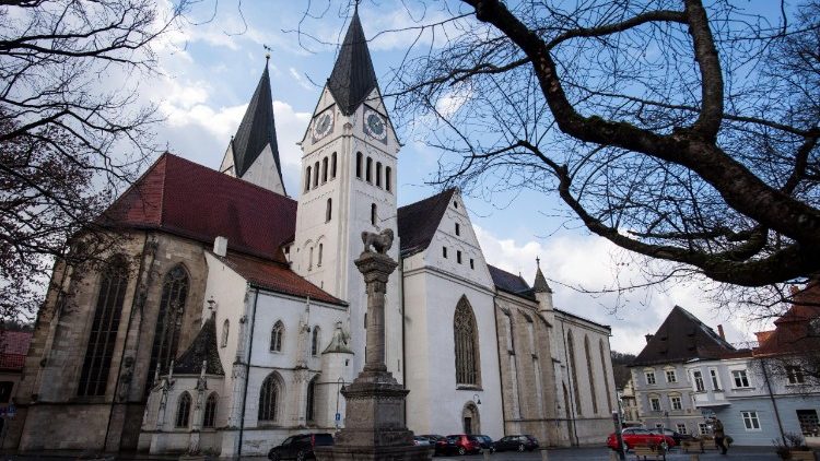 GERMANY CATHOLIC CHURCH