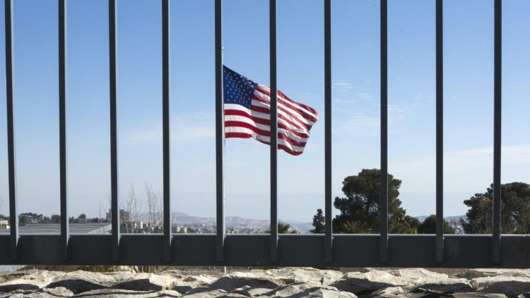 Ambasciata Usa in Israele