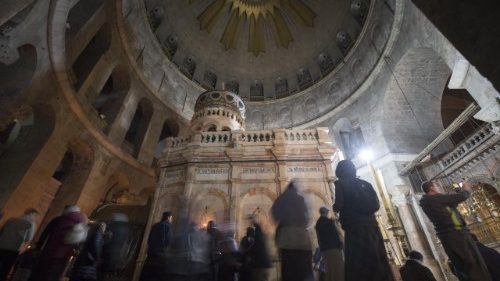 Jerusalem: Grabeskirche wieder geöffnet