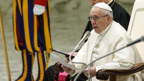 Papa: "Recemos por nuestros hermanos de Siria y por los cristianos perseguidos"
