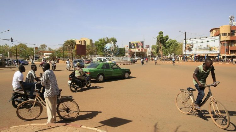 Ouagadougou, glavni grad Burkine Faso