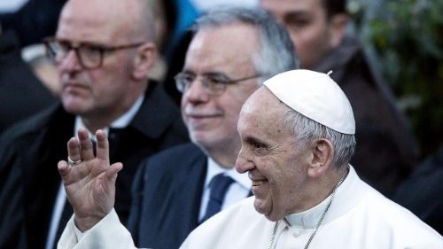 Papa, San Egidio: Continúen con audacia en su camino ¡Los pobres son su tesoro!