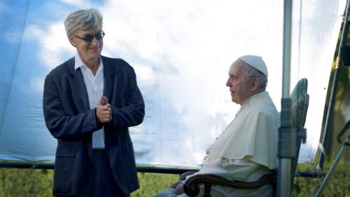 Al Meeting di Rimini presentato il film di Wenders su Papa Francesco