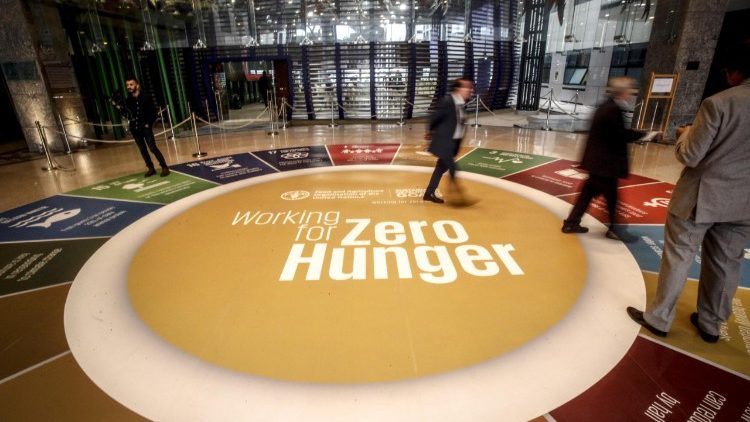 Das erklärte Ziel der Vereinten Nationen: Bis 2030 Zero Hunger