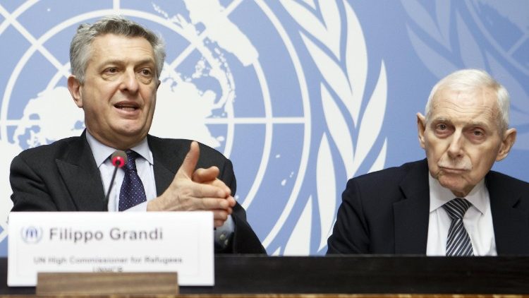 UN-Vertreter stellten am Freitag in Genf das Maßnahmenpaket vor, mit dem der Krise begegnet werden soll
