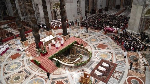 Na Solenidade de São José, Papa preside celebração com ordenações episcopais