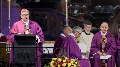 Mainzer Bischof: Konfessionen sind „unumkehrbar“ verbunden