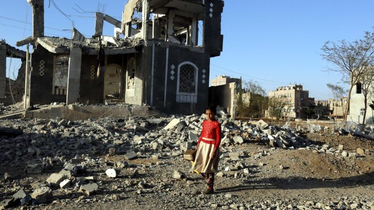 Conflito no Iêmen completou três anos, este mês
