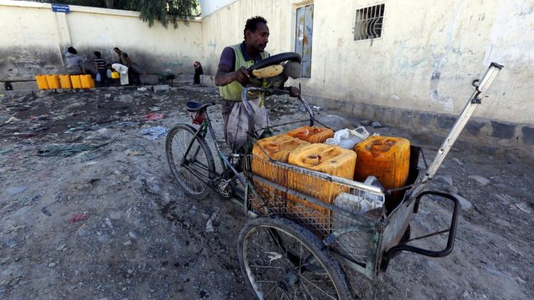 Les installations hydrauliques sont la cible d'attaques à répétition dans le cadre de la guerre au Yémen.