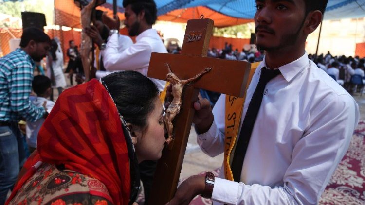 Християни в Пакистан