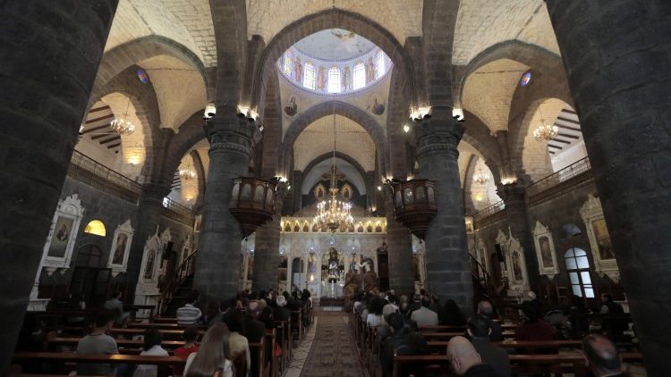 Bažnyčia Damaske